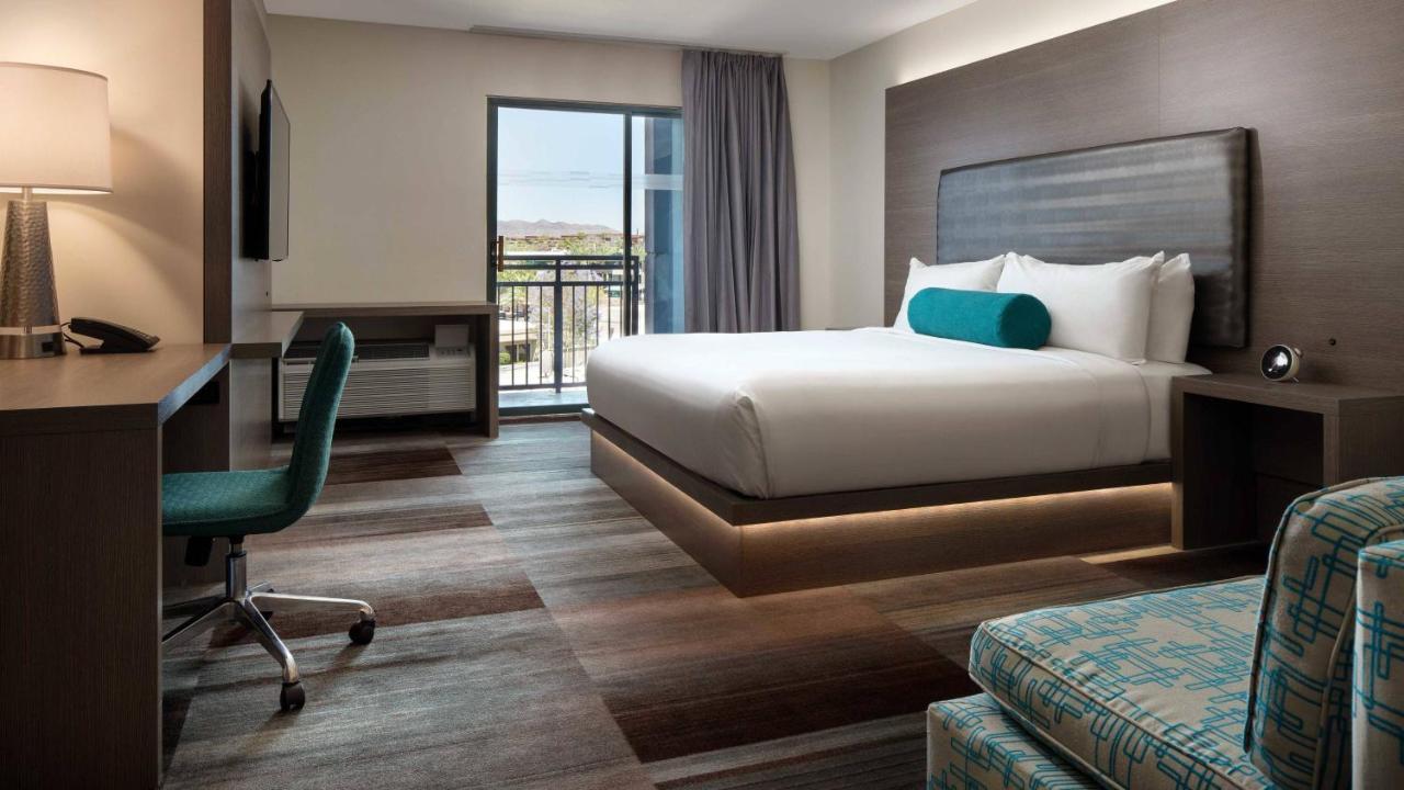 Aloft Scottsdale Hotel Kültér fotó