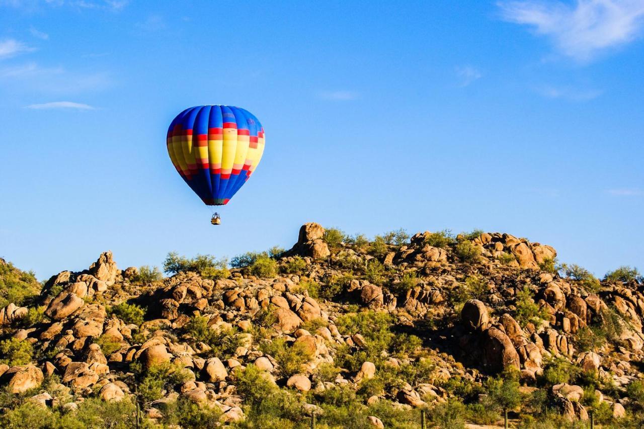 Aloft Scottsdale Hotel Kültér fotó