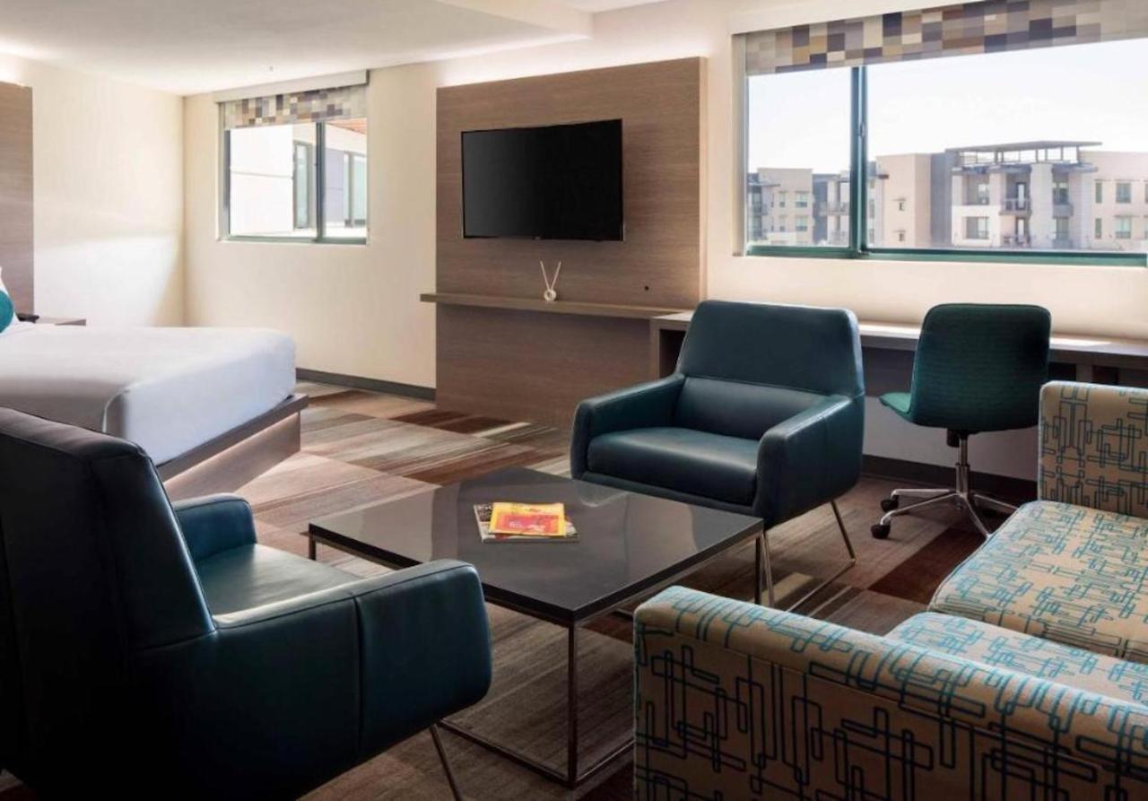 Aloft Scottsdale Hotel Kültér fotó