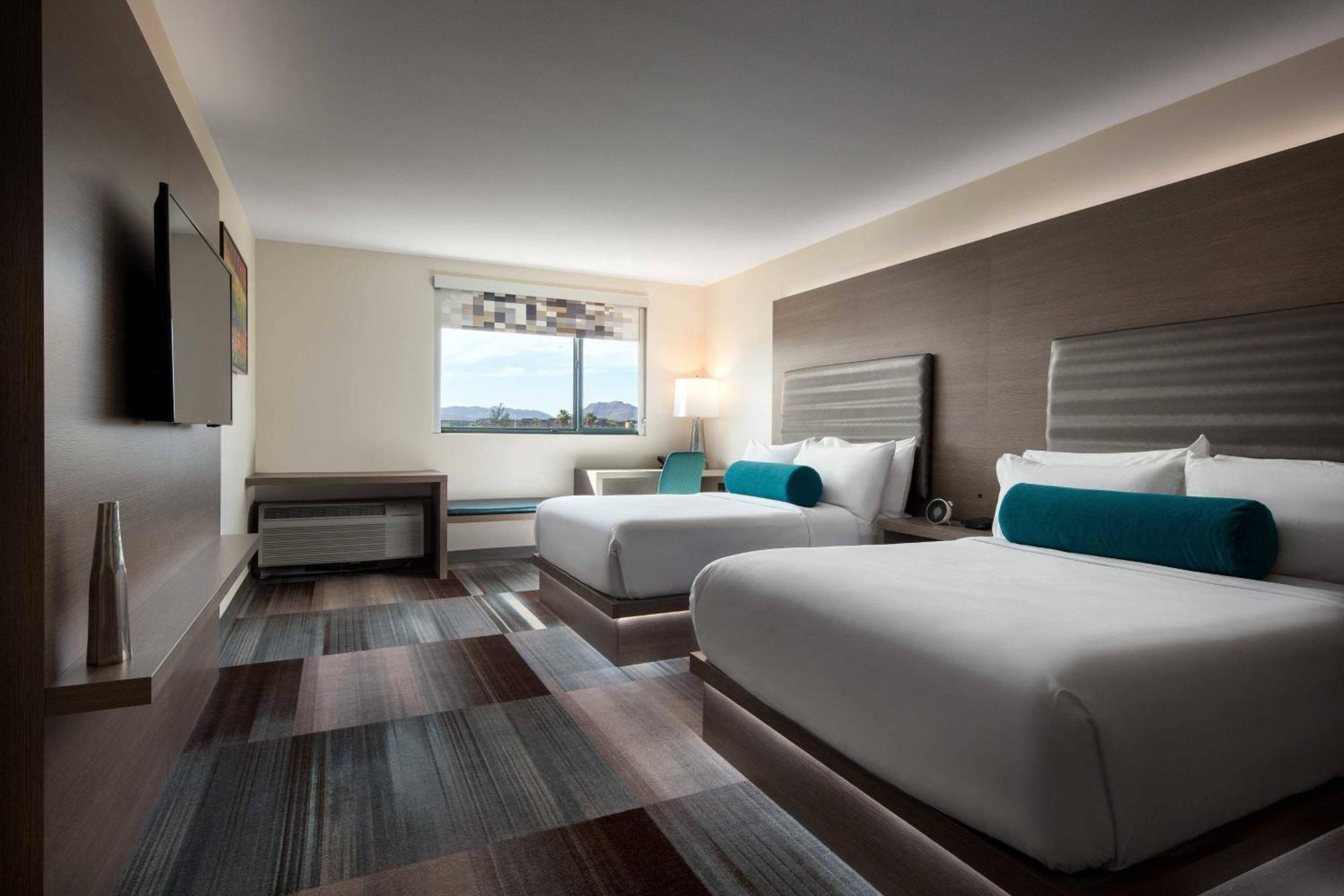 Aloft Scottsdale Hotel Kültér fotó
