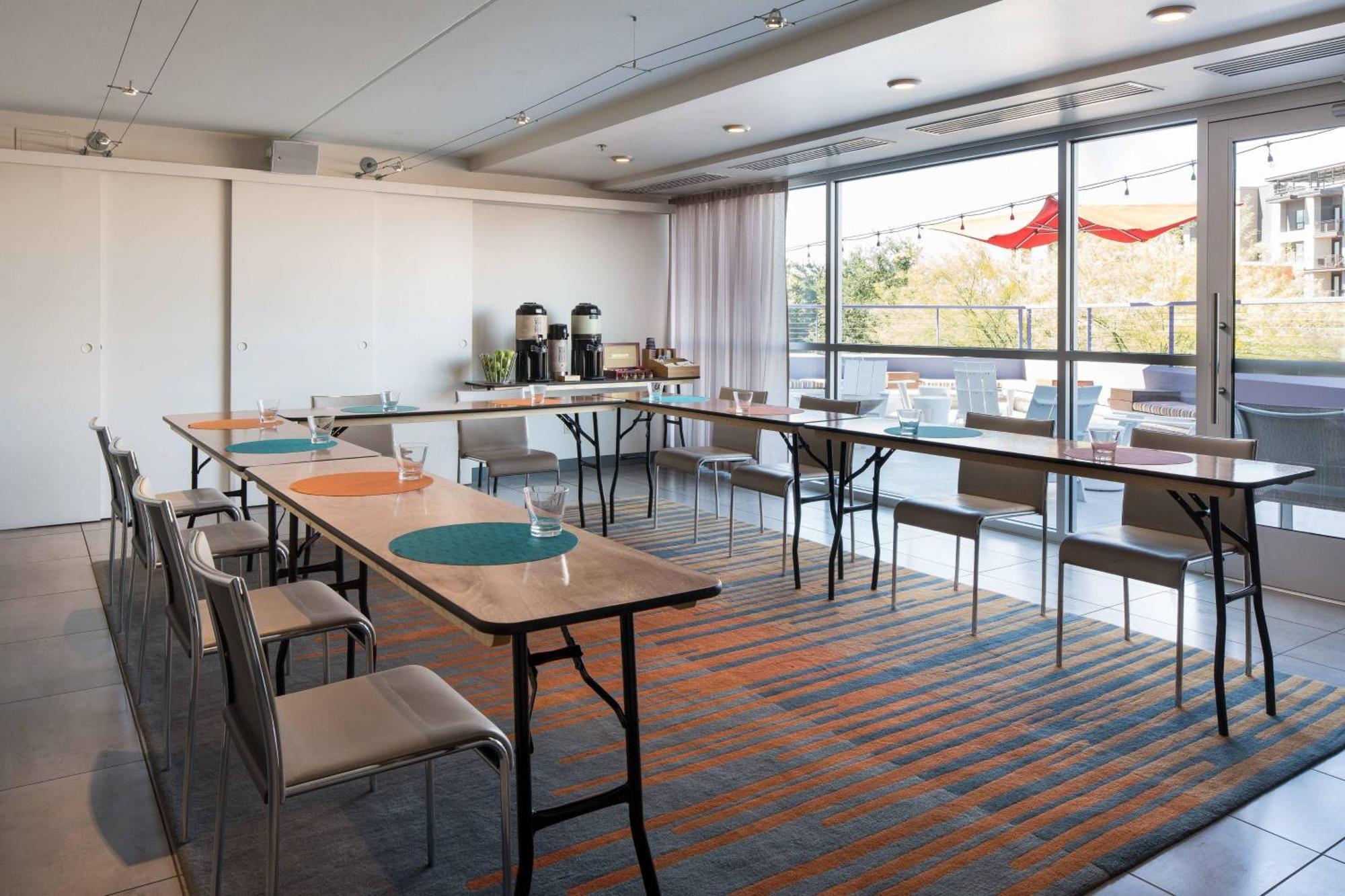 Aloft Scottsdale Hotel Kültér fotó