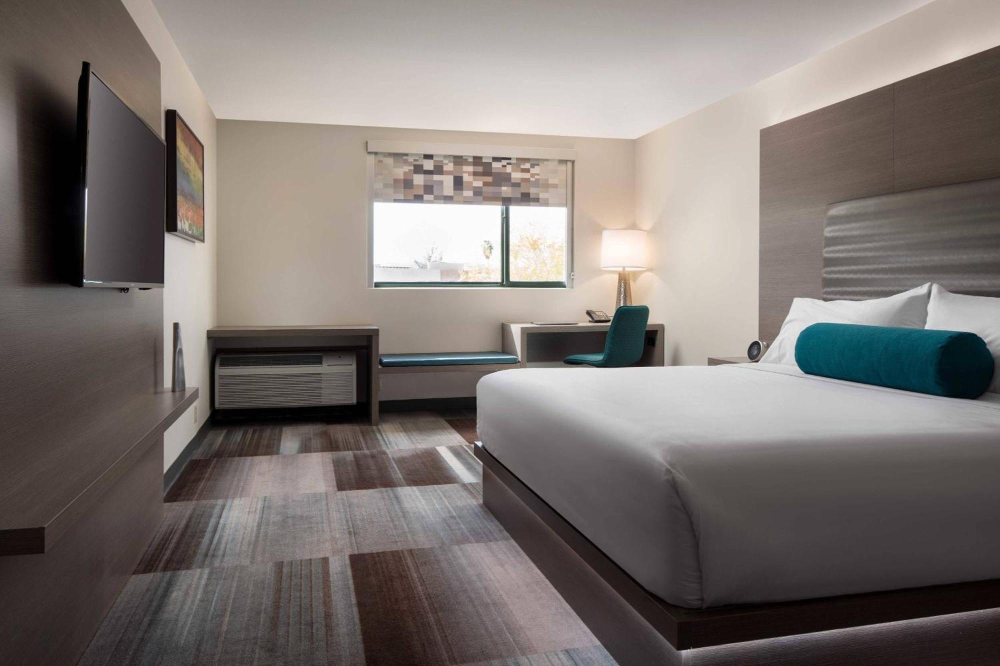 Aloft Scottsdale Hotel Kültér fotó