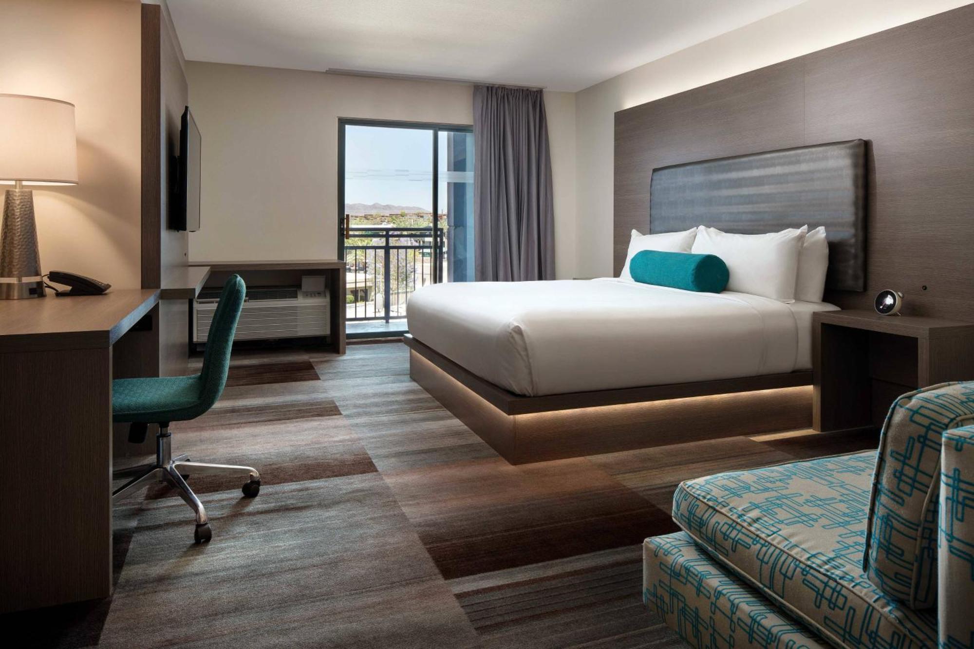Aloft Scottsdale Hotel Kültér fotó