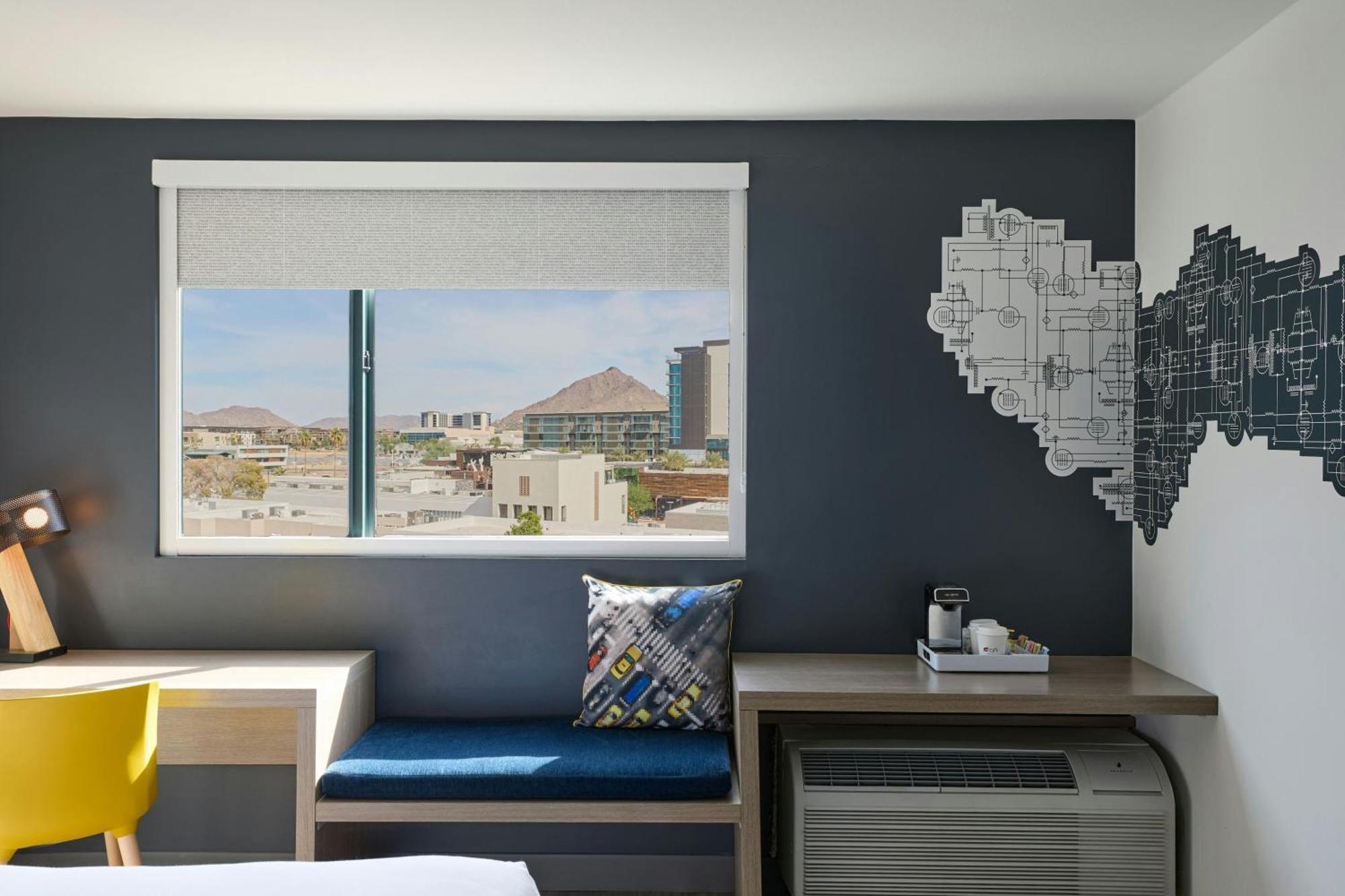 Aloft Scottsdale Hotel Kültér fotó