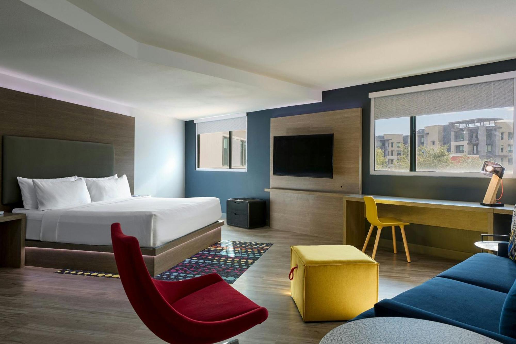 Aloft Scottsdale Hotel Kültér fotó