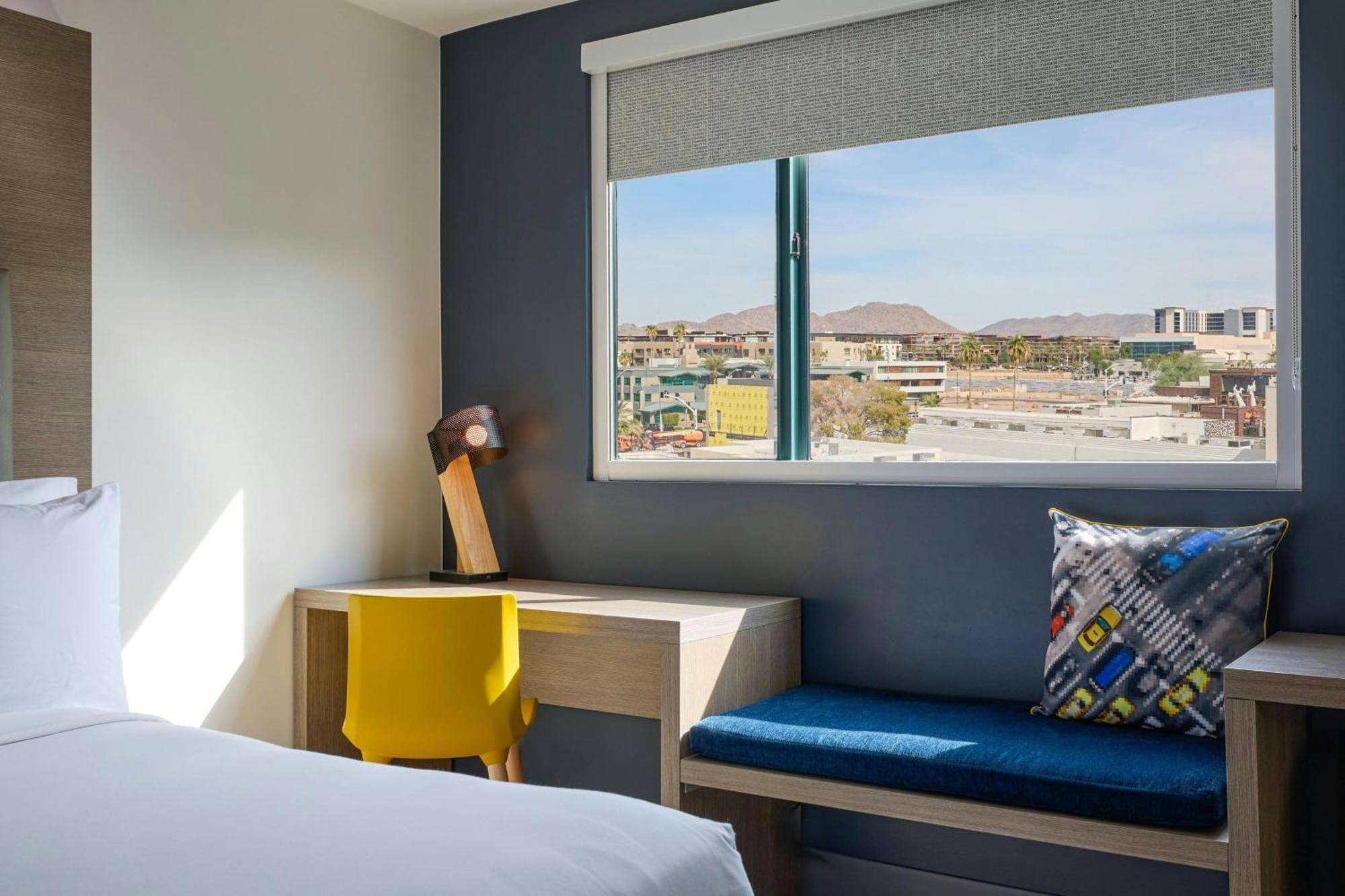 Aloft Scottsdale Hotel Kültér fotó