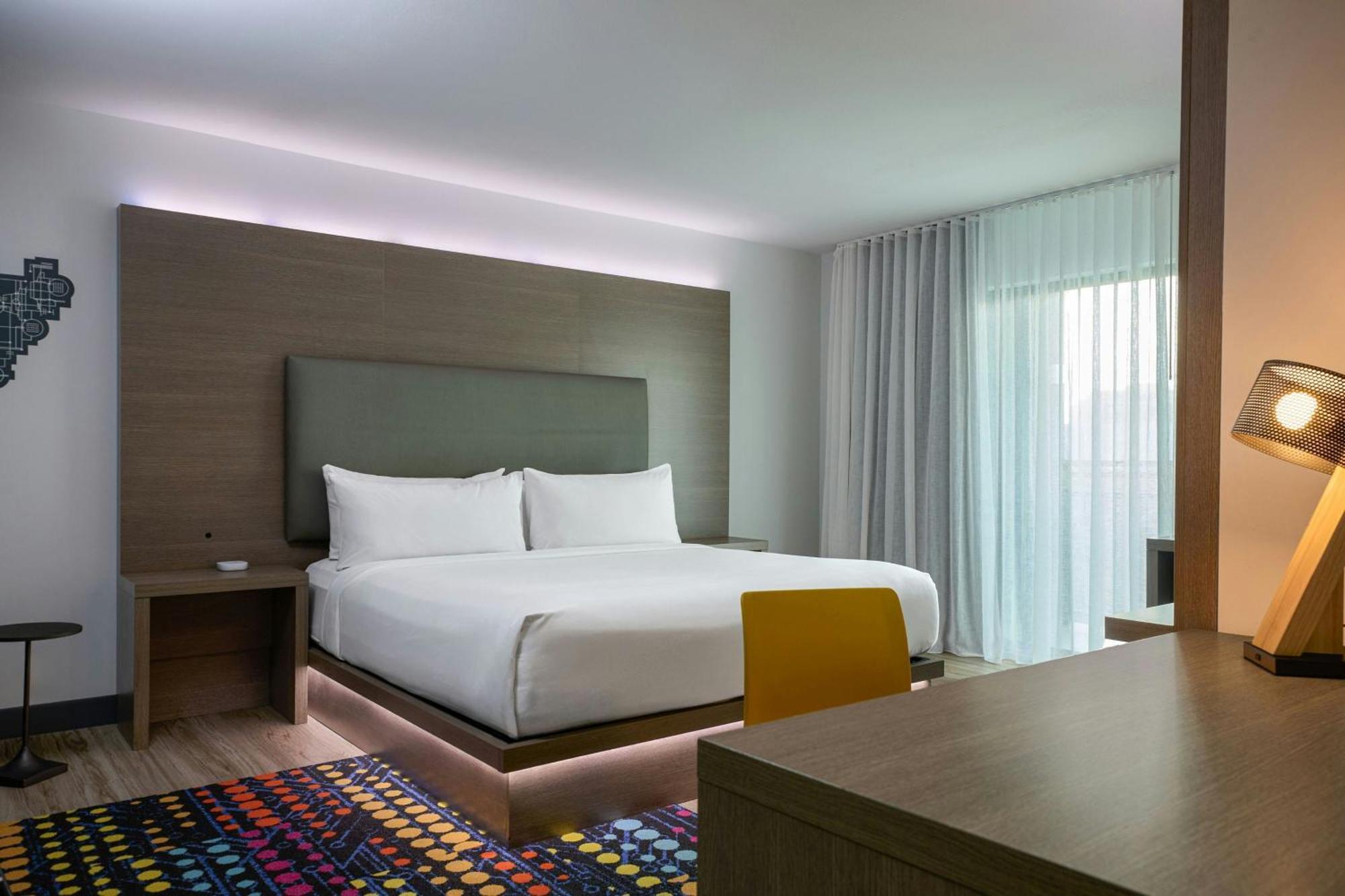 Aloft Scottsdale Hotel Kültér fotó