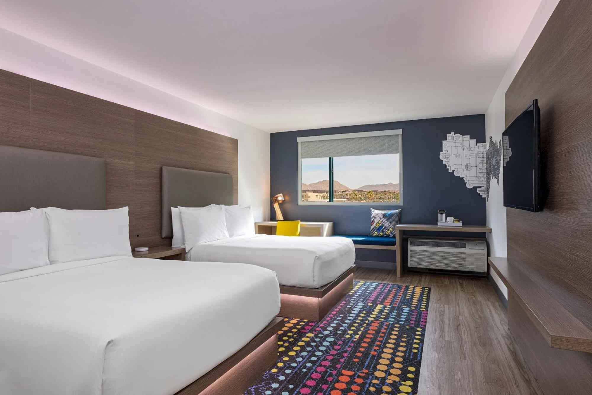 Aloft Scottsdale Hotel Kültér fotó