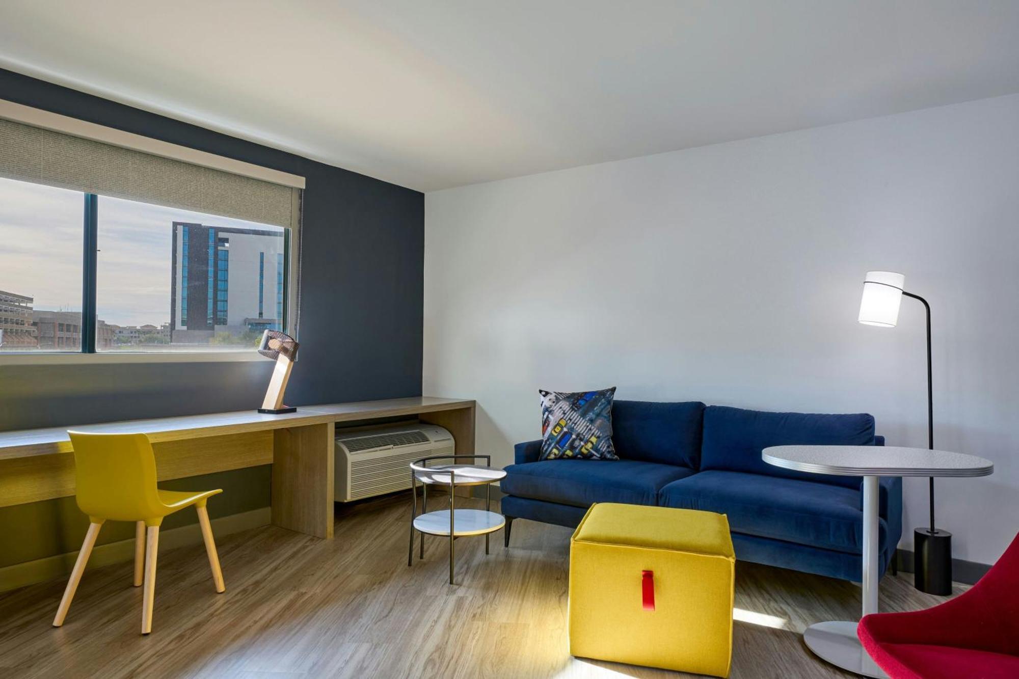 Aloft Scottsdale Hotel Kültér fotó