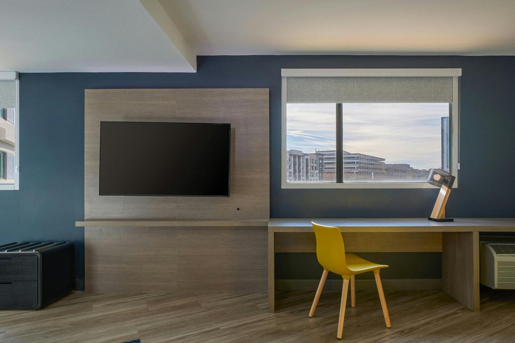 Aloft Scottsdale Hotel Kültér fotó