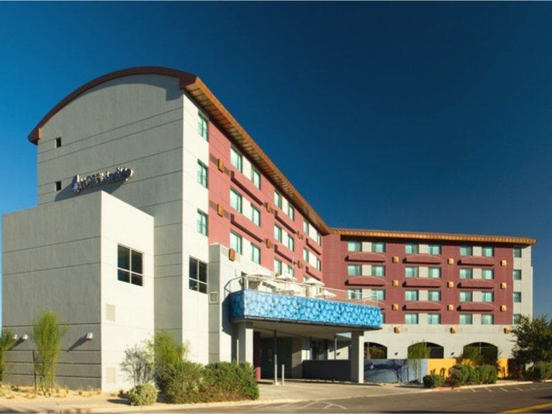 Aloft Scottsdale Hotel Kültér fotó