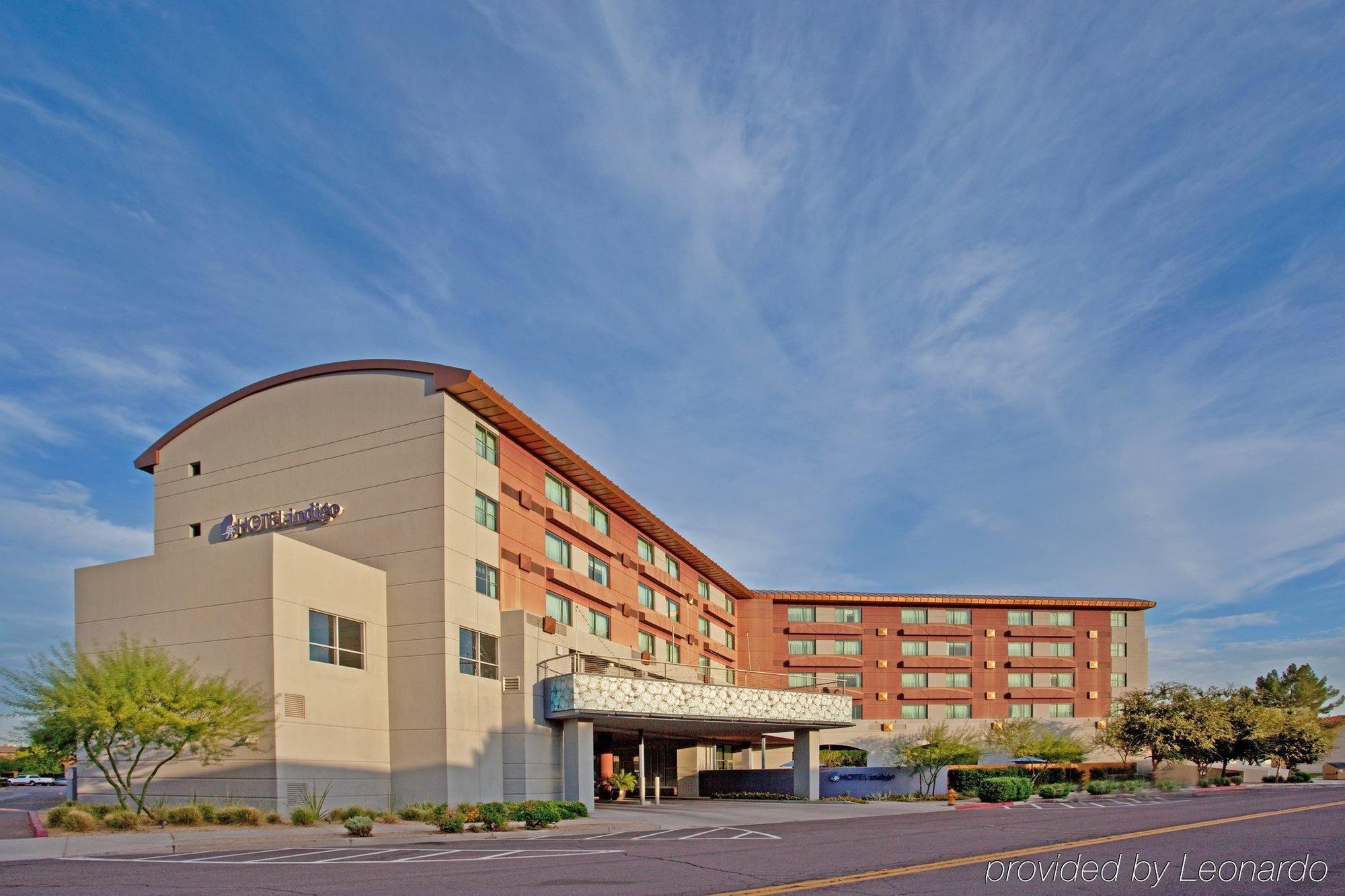 Aloft Scottsdale Hotel Kültér fotó