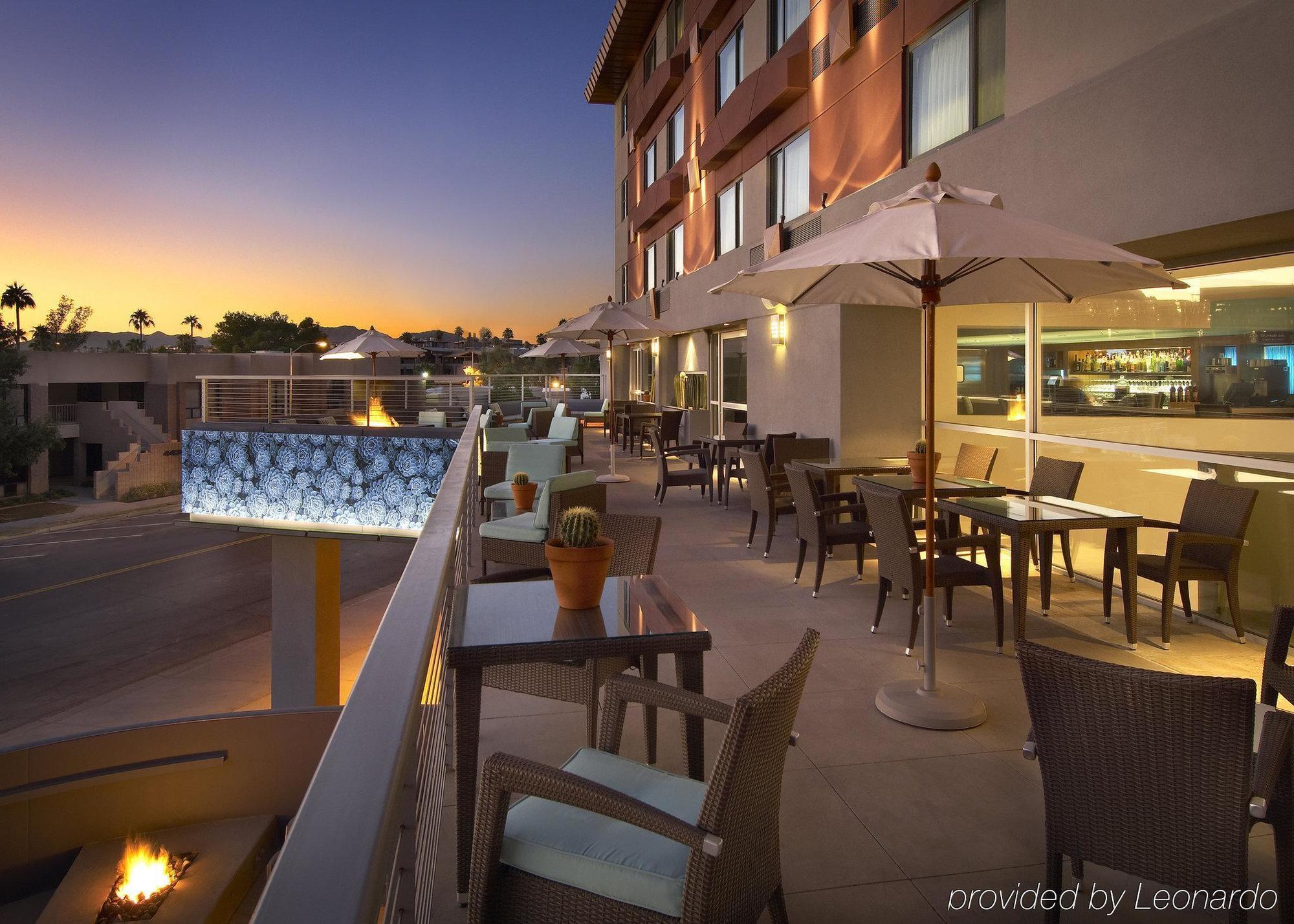 Aloft Scottsdale Hotel Kültér fotó