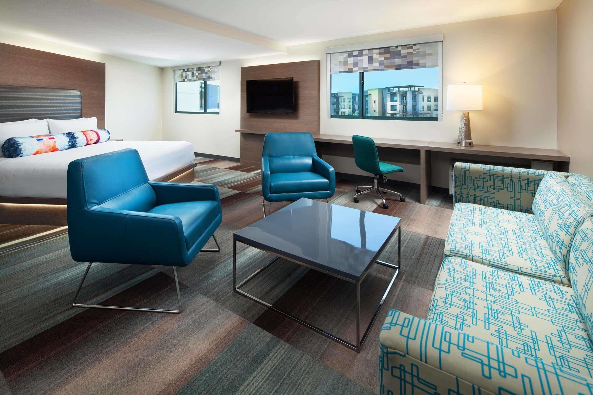 Aloft Scottsdale Hotel Kültér fotó
