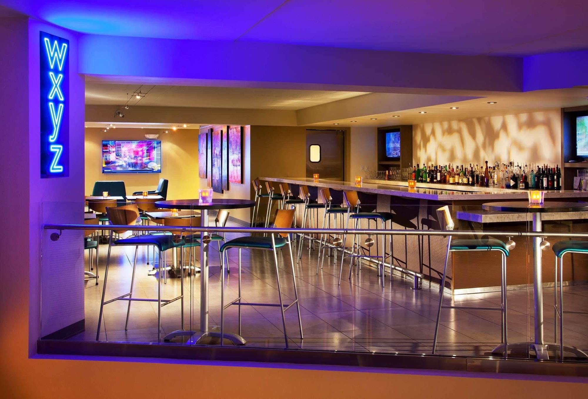 Aloft Scottsdale Hotel Kültér fotó