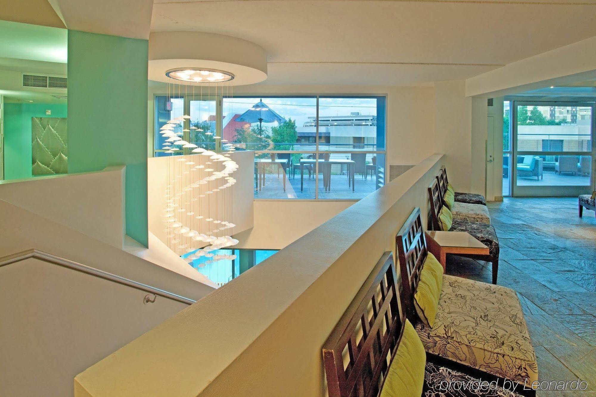 Aloft Scottsdale Hotel Kültér fotó
